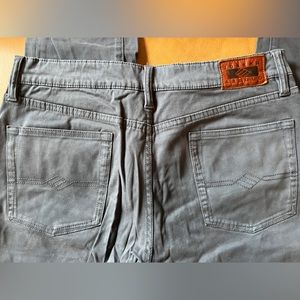 Joseph Abboud Navy Khakis